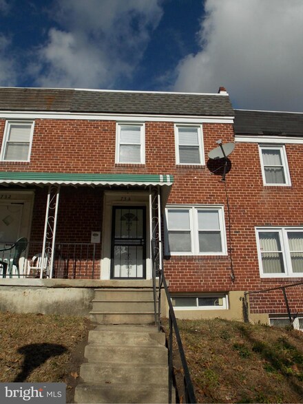 734 Belgian Ave, Baltimore, MD 21218