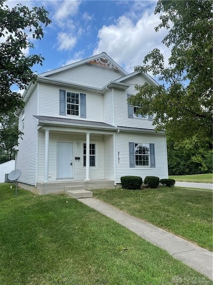 2101 Howell Ave, Dayton, OH 45417