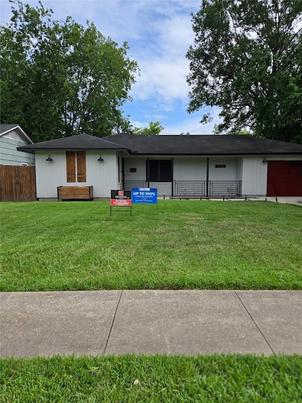 5726 Bellfort St, Houston, TX 77033
