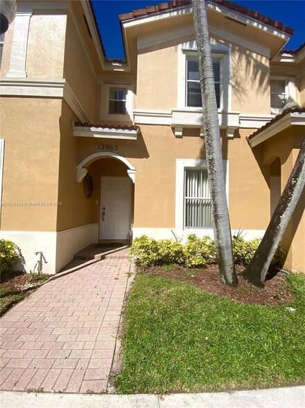12963 SW 31st Ct Unit 134, Miramar, FL 33027