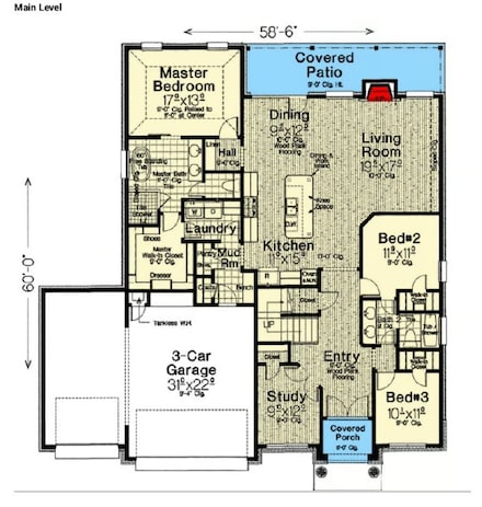 2419 Ryan St, Brenham, TX 77833