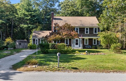 105 South St, Hanson, MA 02341