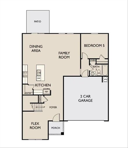 911 Lexington Ln, Josephine, TX 75164