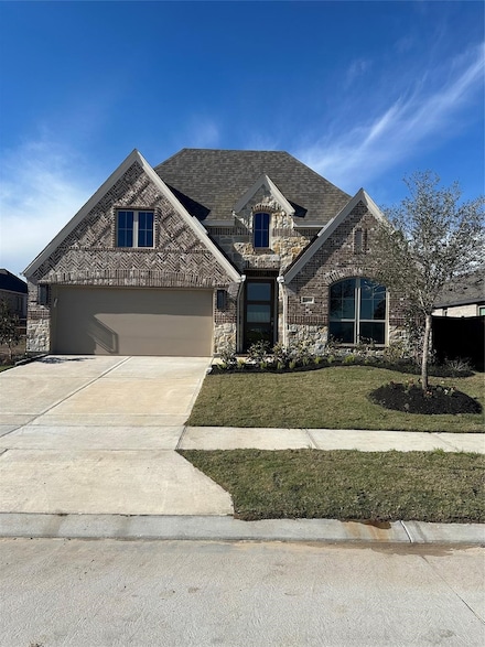 5831 Seagrass Dr, Manvel, TX 77578