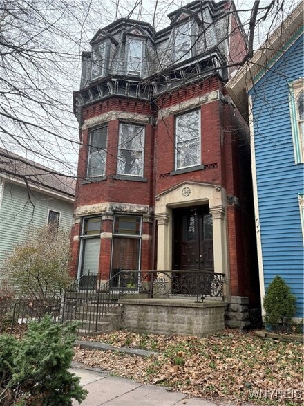 408 Franklin St Unit 2, Buffalo, NY 14202