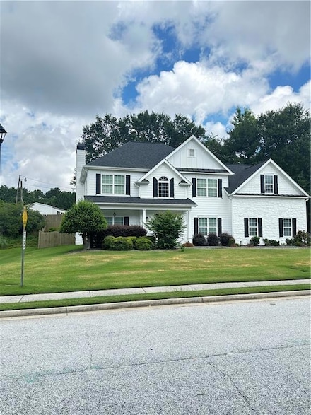 540 Langley Creek Dr, Loganville, GA 30052