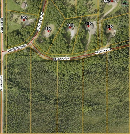 LOT 9 Helenka Dr, Steele Creek, AK 99712
