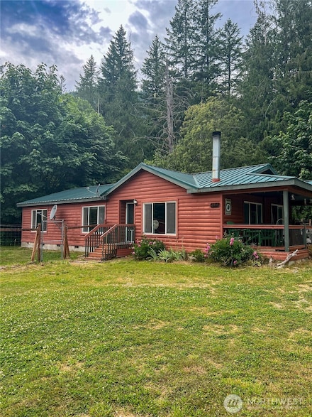 7664 Powerline Rd, Marblemount, WA 98267