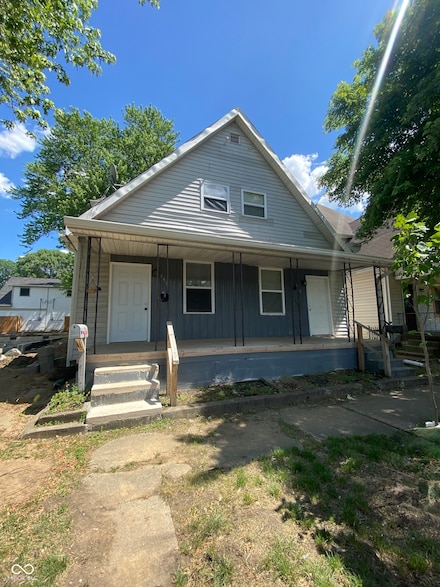 653 Birch Ave, Indianapolis, IN 46221