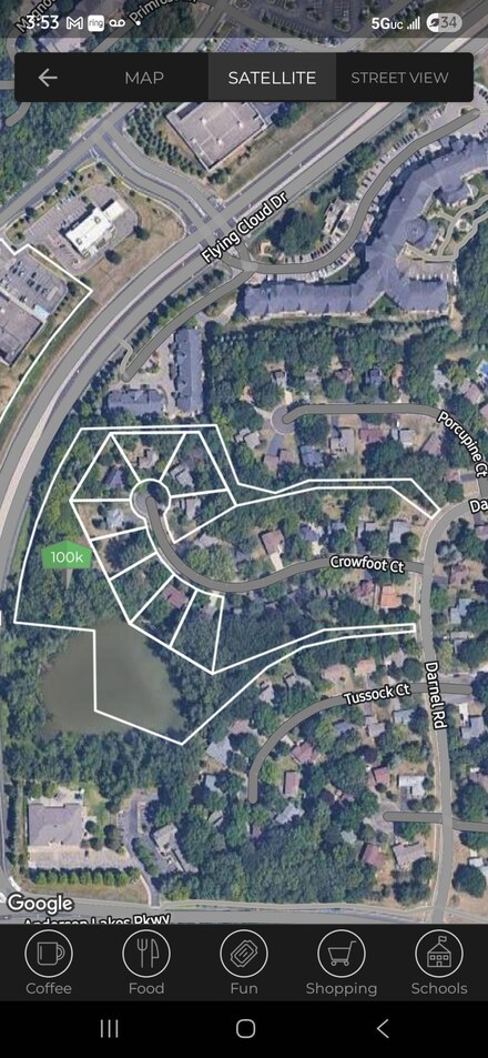 Unassigned Address, Eden Prairie, MN 55344