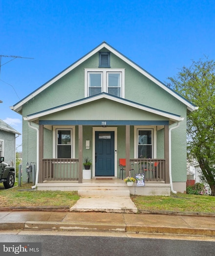 118 W Edmondson St, Culpeper, VA 22701