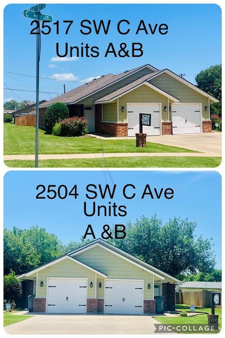 2504 SW C Ave Unit 2517 SW C Ave, Lawton, OK 73505