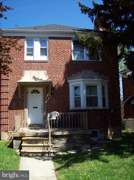 1534 Northwick Rd, Baltimore, MD 21218