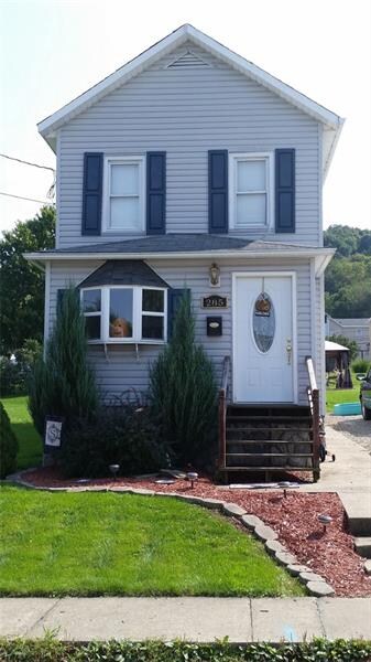 285 Morris St, Clymer, PA 15728