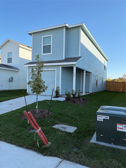 733 Sandhill Crane Ln, Princeton, TX 75407