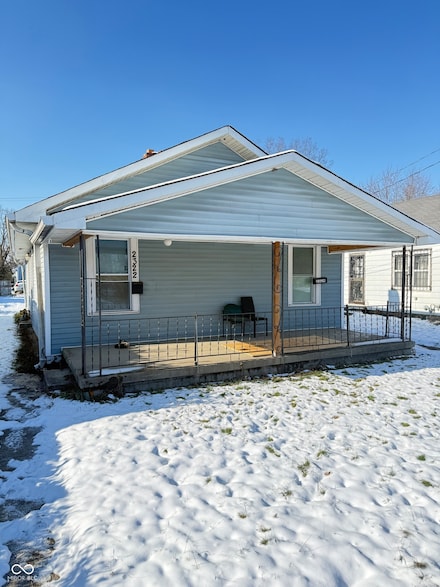 2322 Paris Ave, Indianapolis, IN 46208
