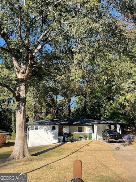 2568 Fontaine Cir, Decatur, GA 30032