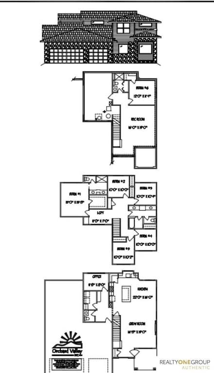2105 Rose Lane Rd, Bellevue, NE 68147