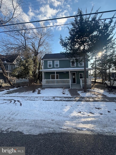 322 Methodist Rd, Newport, NJ 08345