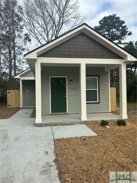 1408 Golden St, Savannah, GA 31415