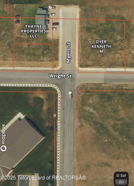 0 Meyers St, Thayne, WY 83127