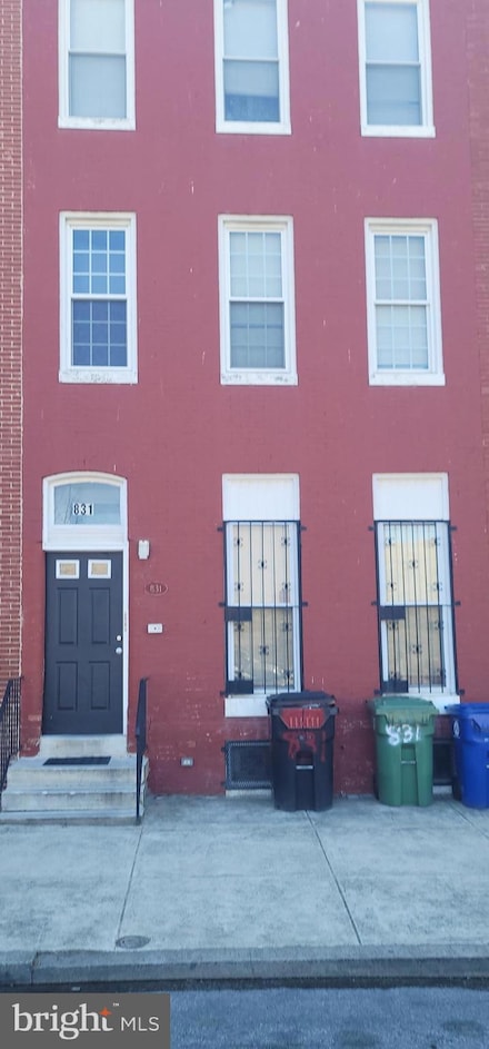 831 E Chase St, Baltimore, MD 21202