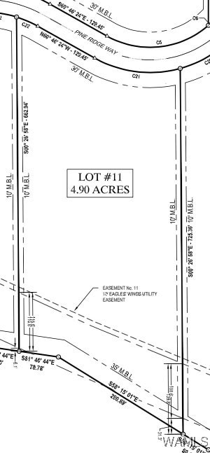 Lot 11 Pine Cir, Coker, AL 35452