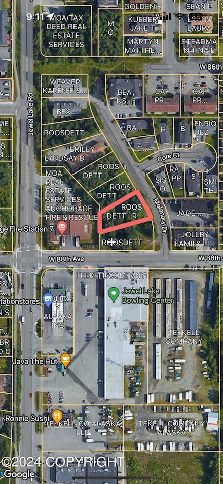 L7 Molanary Dr, Anchorage, AK 99502