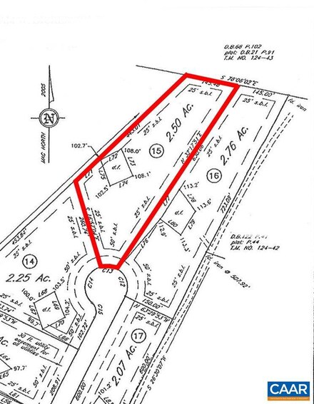 0 Knights View Ln Unit 579851, Buckingham, VA 23921