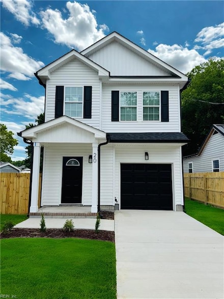 20 Kimberly Ave, Hampton, VA 23663