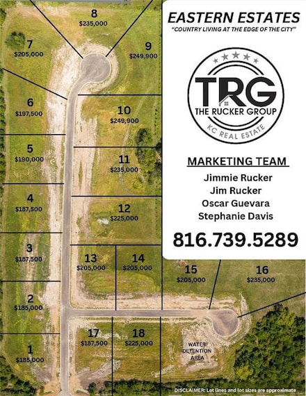 13312 Winner's Cir, Smithville, MO 64089