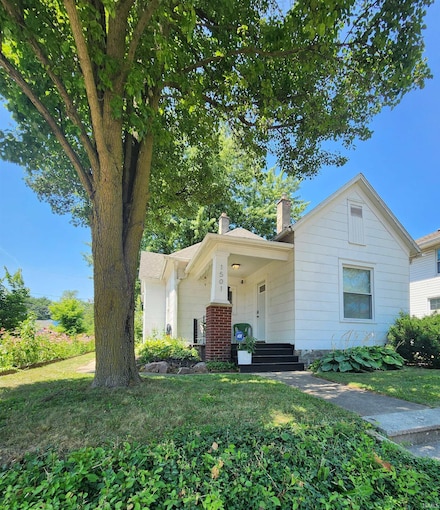 1501 Runnion Ave, Fort Wayne, IN 46808