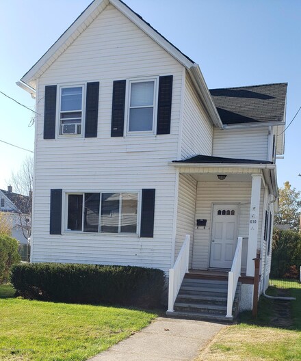 610 Grace St, Scranton, PA 18509