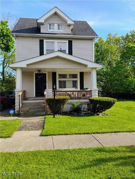 13418 Coath Ave, Cleveland, OH 44120