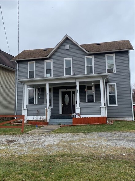 812 E Jefferson St, Butler, PA 16001