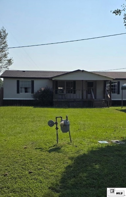 141 Egypt St, Mangham, LA 71259