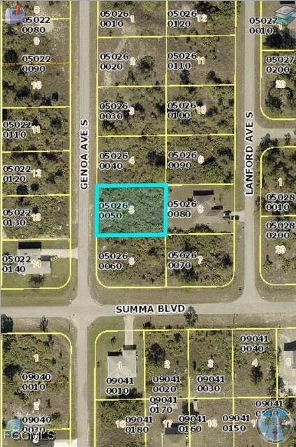 349 Genoa Ave S, Lehigh Acres, FL 33974