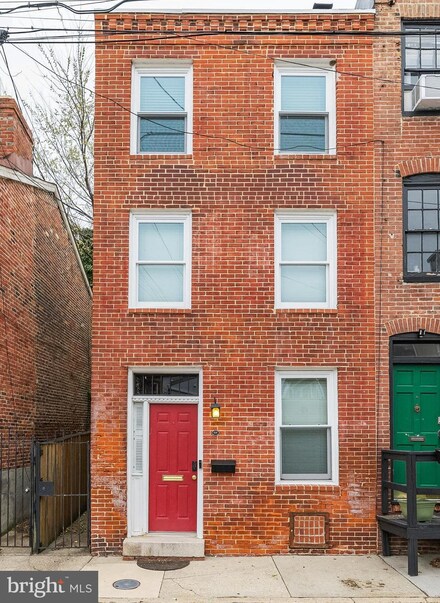 608 Eislen St, Baltimore, MD 21230