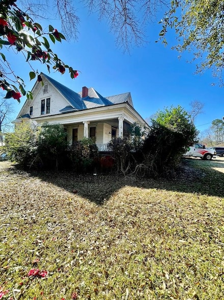 739 E Lee St, Dawson, GA 39842