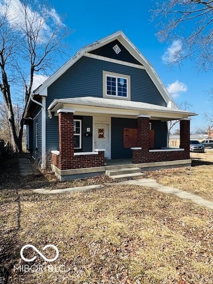 1534 S State Ave, Indianapolis, IN 46203