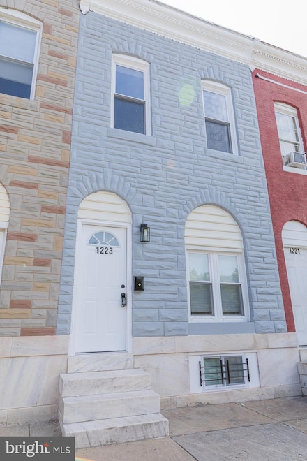 1223 N Patterson Park Ave, Baltimore, MD 21213