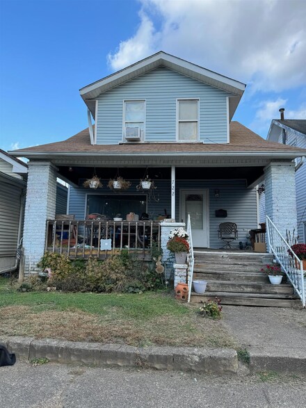 722 Gill St, Huntington, WV 25701