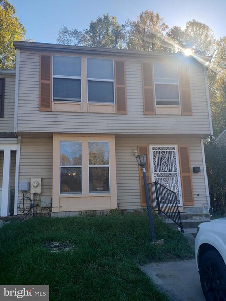 4729 Hawksbury Rd, Pikesville, MD 21208