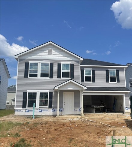 23 Stetson Dr, Savannah, GA 31419