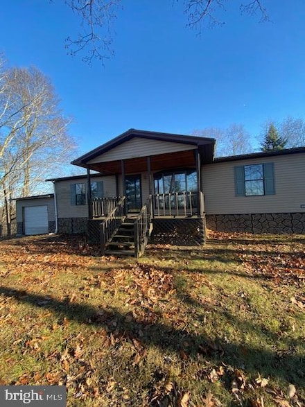 1725 Tech Rd, Jewell Ridge, VA 24622