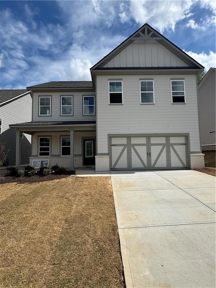 5551 Overview Dr, Flowery Branch, GA 30542