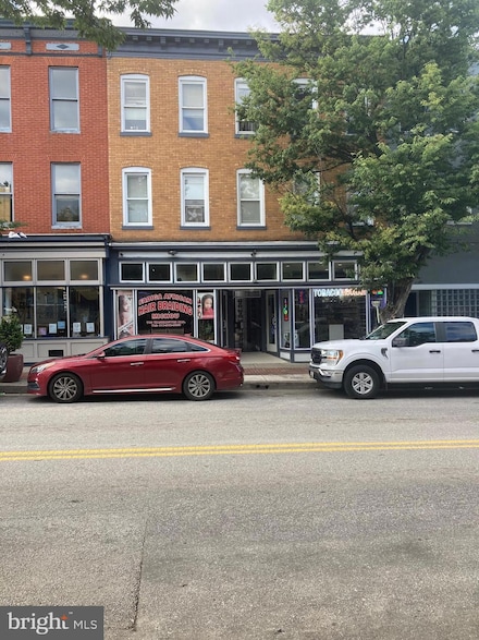 776 Washington Blvd Unit 2F, Baltimore, MD 21230