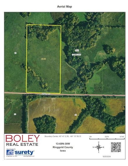 0 250th Streets E Unit 6321428, Mount Ayr, IA 50854