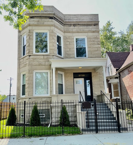 5738 S Sangamon St Unit 2, Chicago, IL 60621