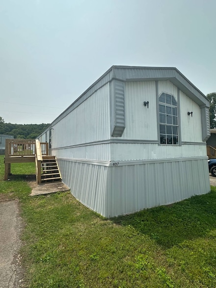 407 Sunflower Ln Unit 407, Oliver Springs, TN 37840